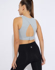 EmeraldEase Sports Bra