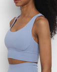 SkyBliss Sports Bra